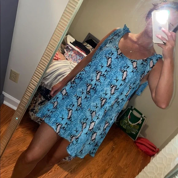 Buddy Love | Dresses | Buddy Love Blue Snake Print Dress Size M Nwt | Poshmark Buddy Love | Dresses | Buddy Love Blue Snake Print Dress Size M Nwt | Poshmark